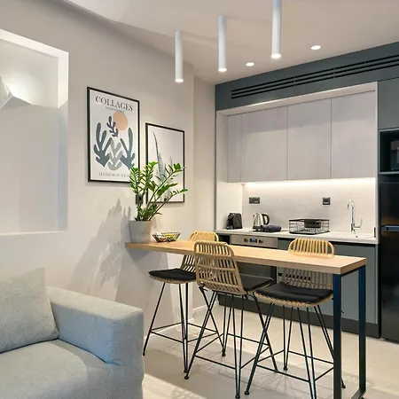 Liv Luxury A-b Appartement