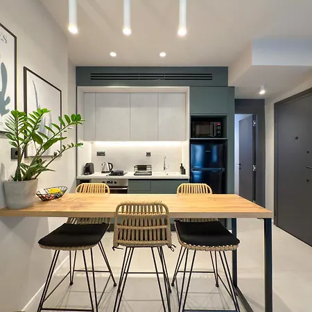 Liv Luxury A-b Appartement Thessaloniki
