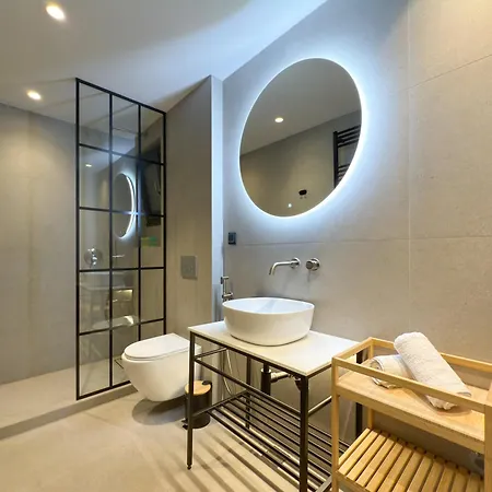 Liv Luxury A-b Appartement