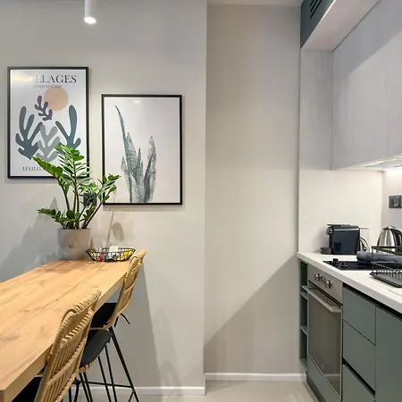 Liv Luxury A-b Appartement Thessaloniki
