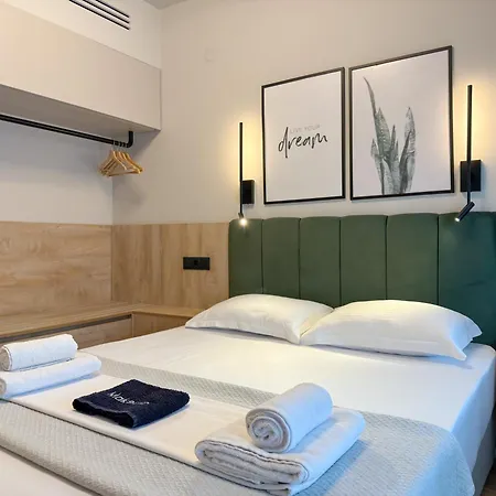 Appartement Liv Luxury A-b *