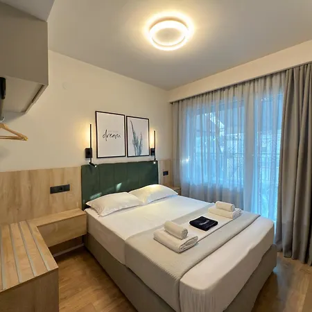 Liv Luxury A-b Appartement