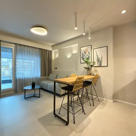 Appartement Liv Luxury A-b