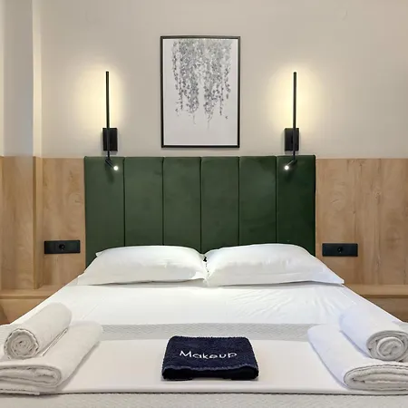 Appartement Liv Luxury A-b *