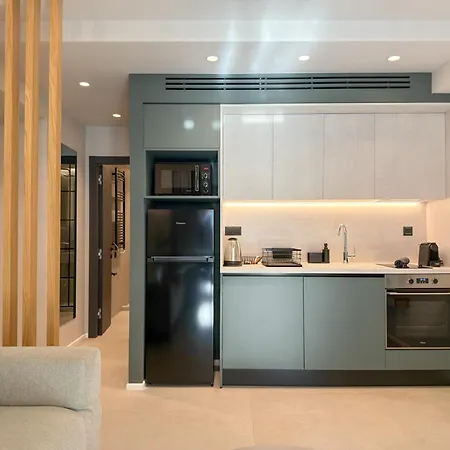 Appartement Liv Luxury A-b