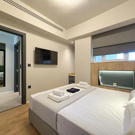 Appartement Liv Luxury A-b