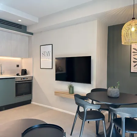 Appartement Liv Luxury A-b