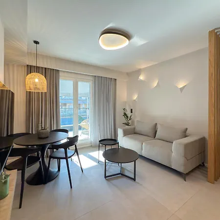 Liv Luxury A-b Appartement Thessaloniki