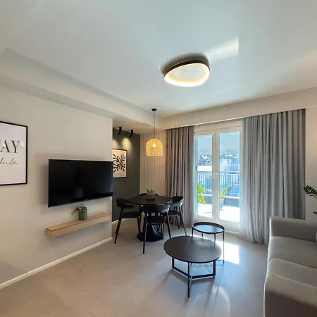 Liv Luxury A-b Appartement Thessaloniki