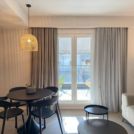 Liv Luxury A-b Appartement