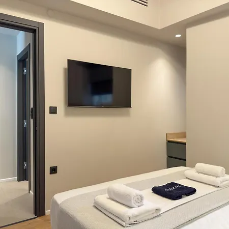 Appartement Liv Luxury A-b
